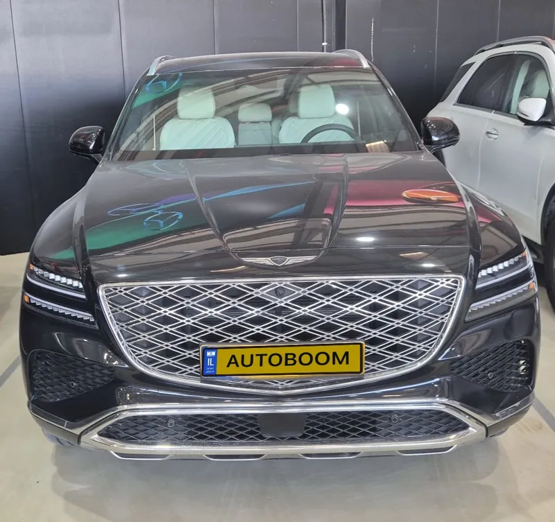 Genesis GV80 2ème main, 2025