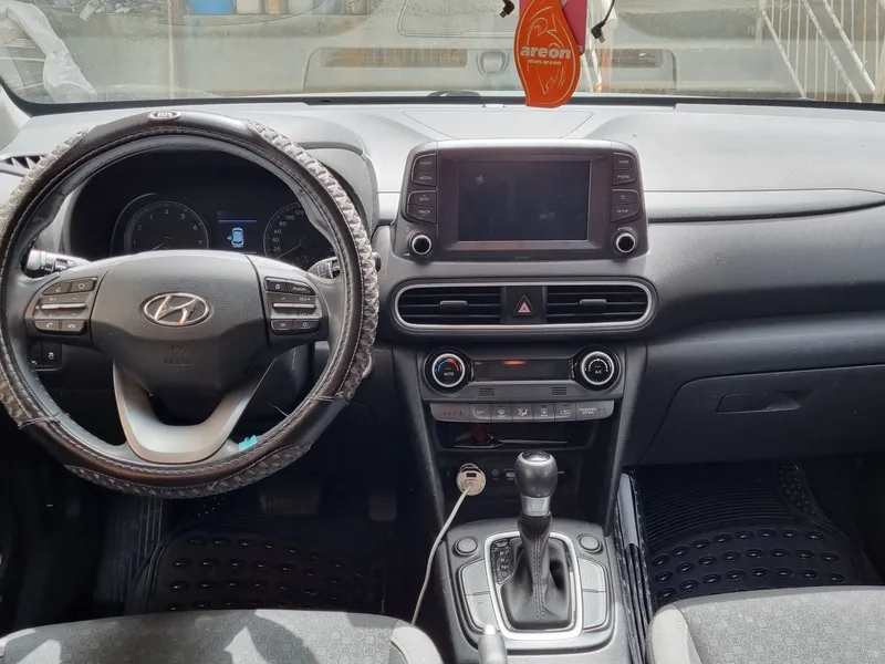 Hyundai Kona 2ème main, 2018, main privée