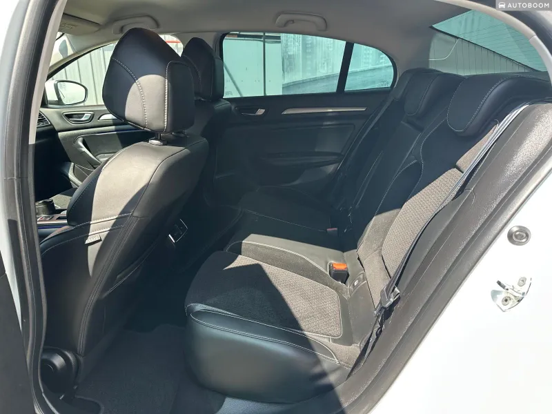 Renault Megane 2nd hand, 2021, private