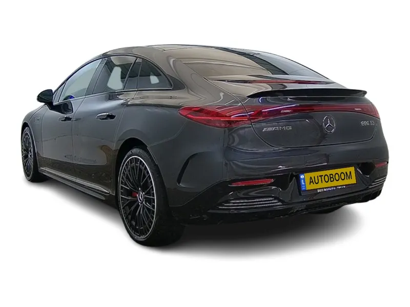 Mercedes EQE AMG 2nd hand, 2024, private hand