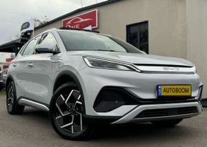 BYD Atto 3, 2022, photo