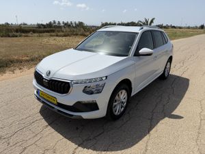 Skoda Kamiq, 2025, фото