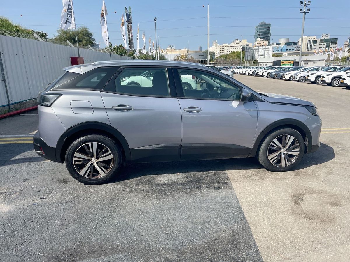 Peugeot 3008 с пробегом, 2021, частная рука