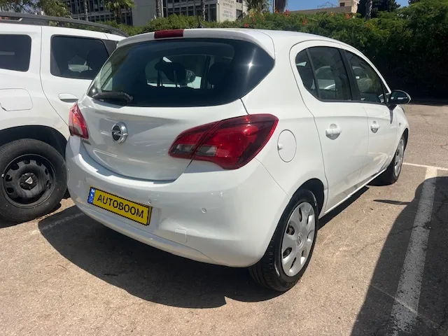 Opel Corsa 2ème main, 2017, main privée