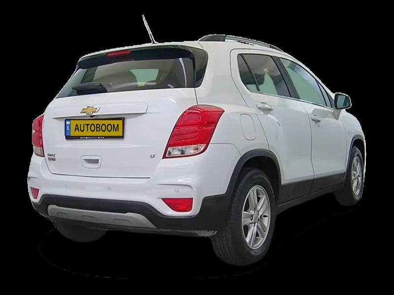 Chevrolet Trax 2nd hand, 2018