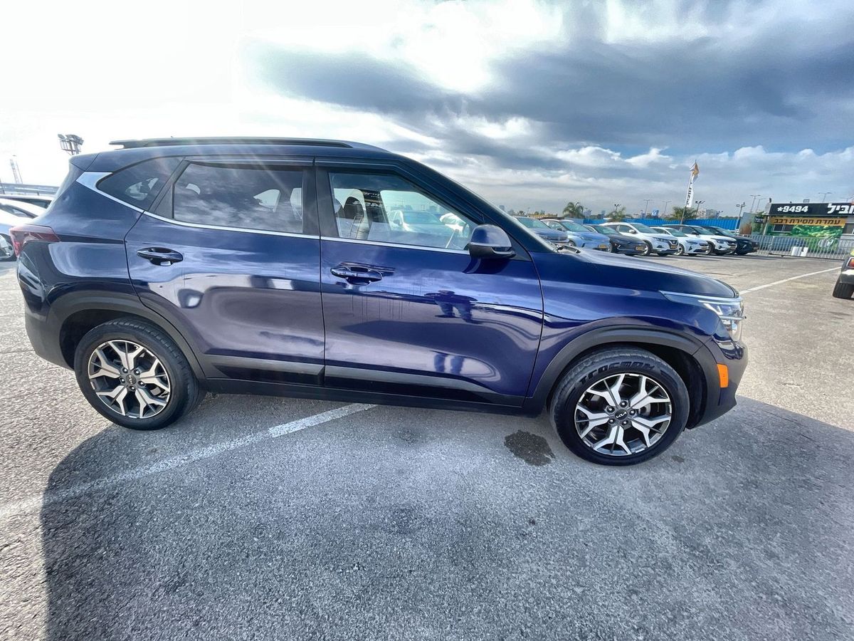 Kia Seltos 2ème main, 2022, main privée