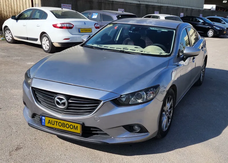 Mazda 6 2ème main, 2013, main privée