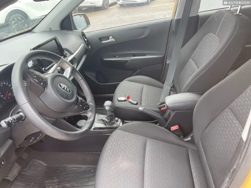 Kia Picanto 2ème main, 2021