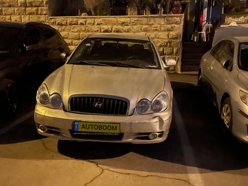هيونداي سوناتا, 2005, صورة