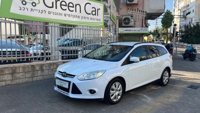 Ford Focus 2ème main, 2012