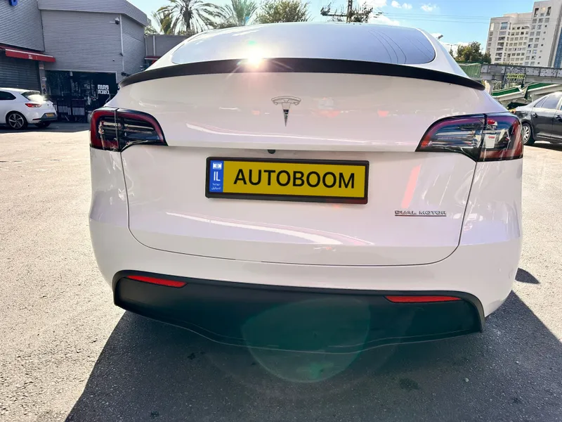 Tesla Model Y с пробегом, 2022, частная рука