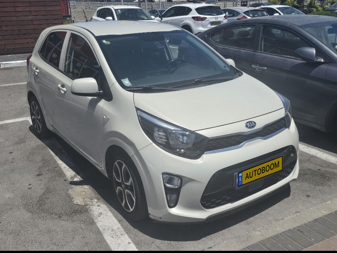 קיה פיקנטו יד 2 רכב, 2019, פרטי