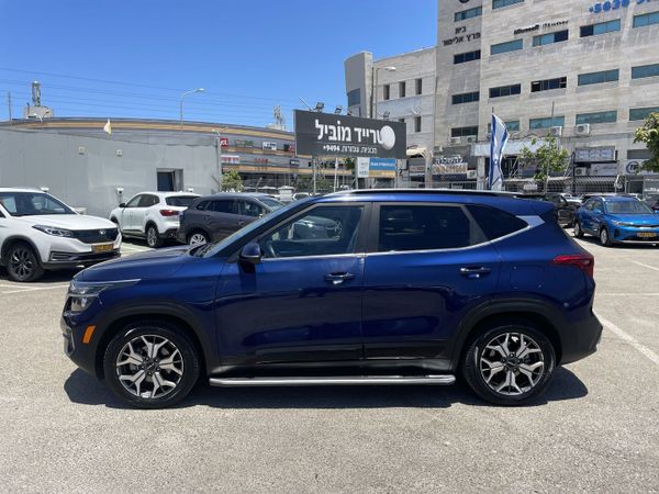 Kia Seltos 2ème main, 2022, main privée