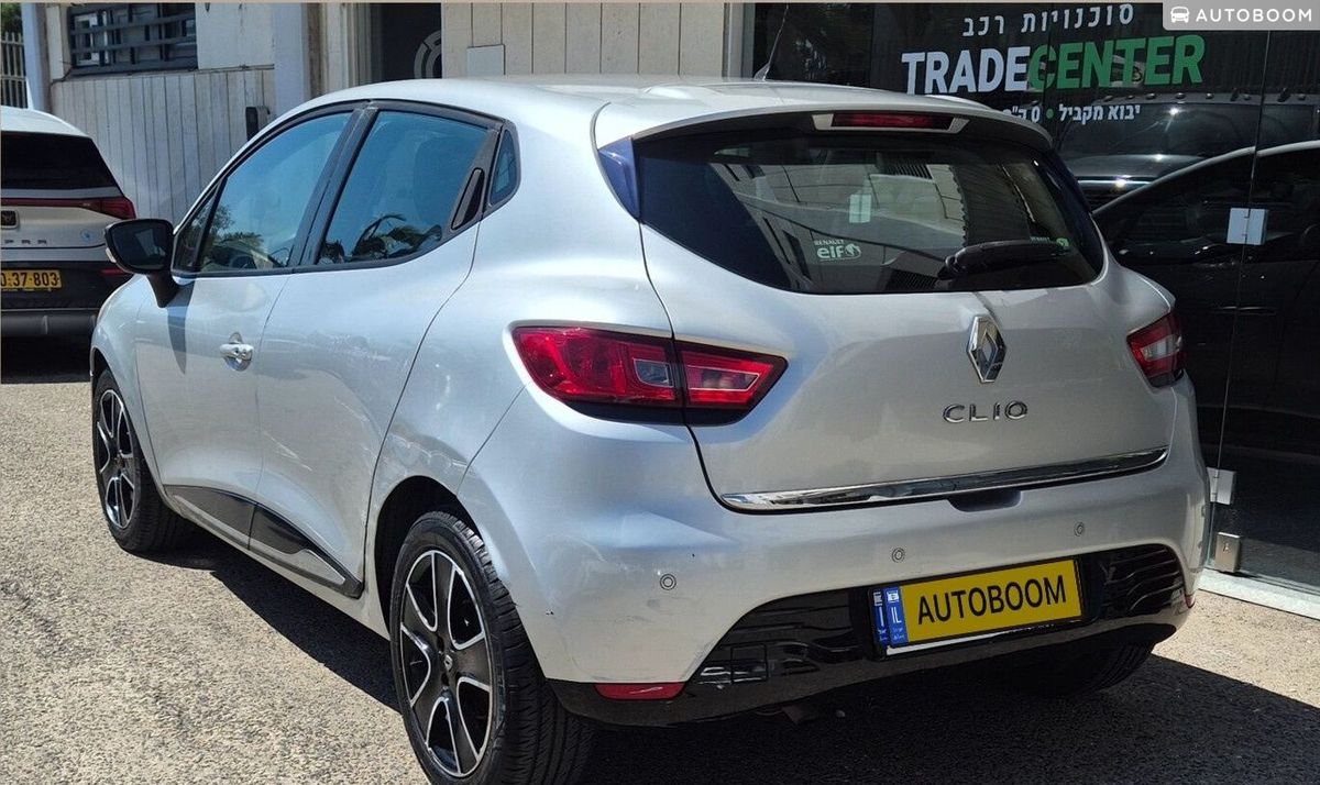 Renault Clio 2ème main, 2016, privée
