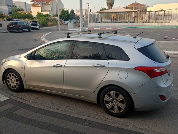 Hyundai i30 с пробегом, 2014, частная рука