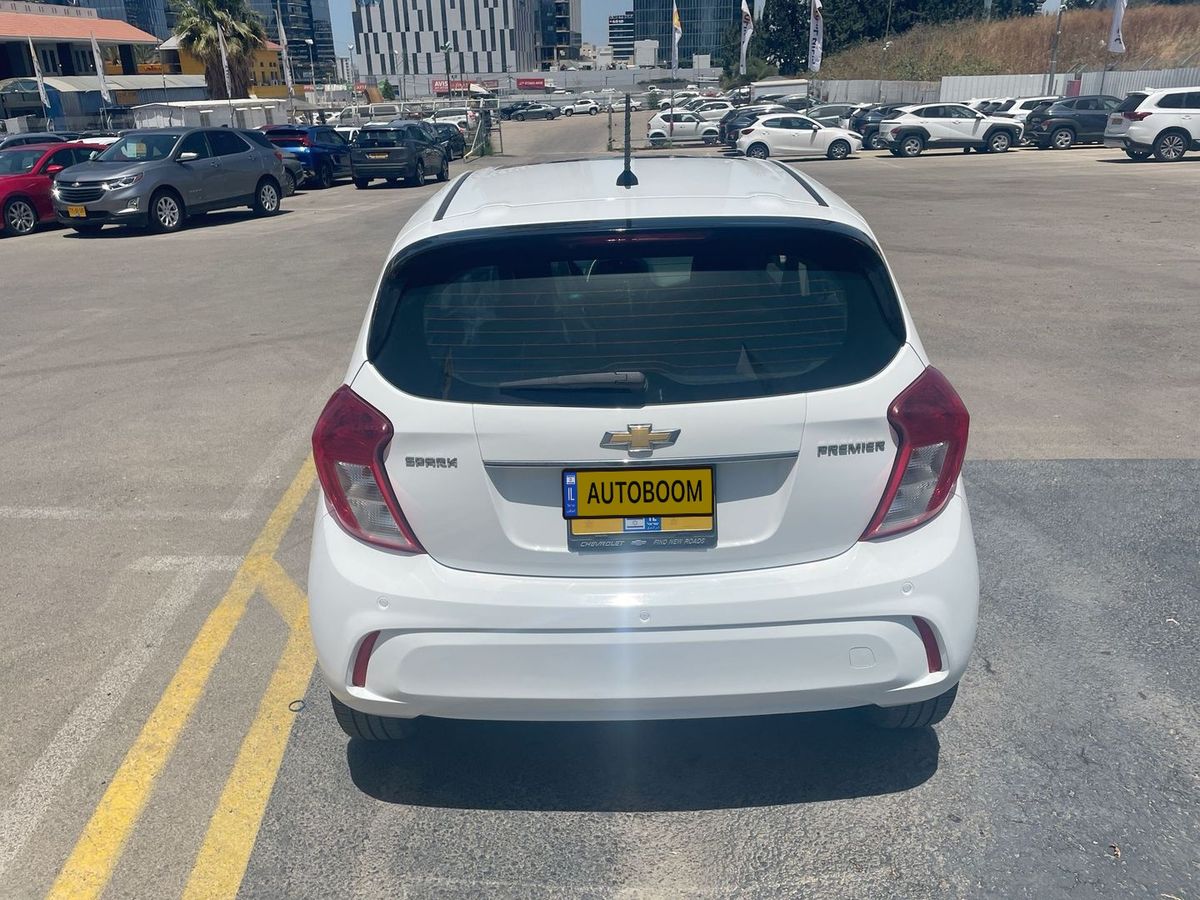 Chevrolet Spark 2ème main, 2022, main privée