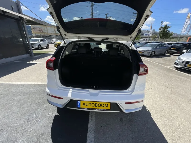 Kia Niro 2ème main, 2018, main privée