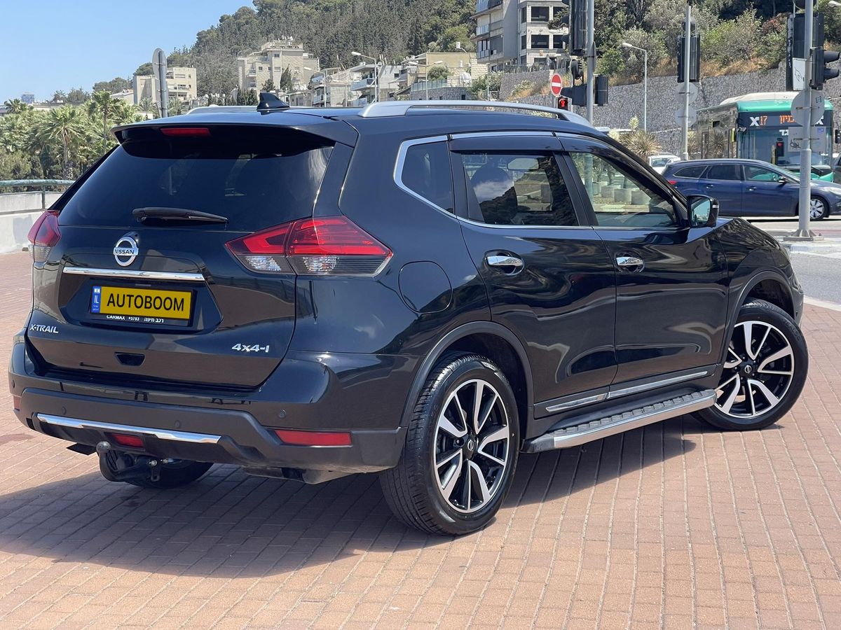 Nissan X-Trail 2nd hand, 2021, private hand