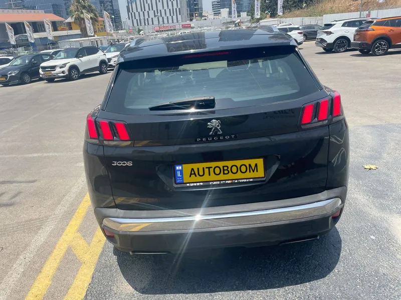 Peugeot 3008 2ème main, 2018, main privée