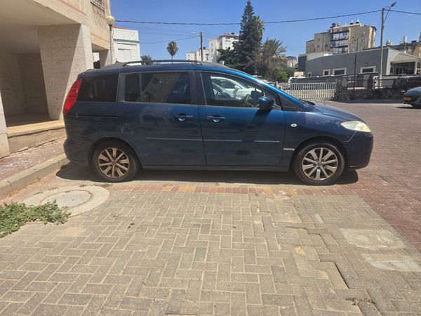 Mazda 5 2nd hand, 2006, private hand