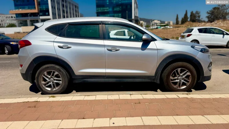 Hyundai Tucson 2ème main, 2018, privée