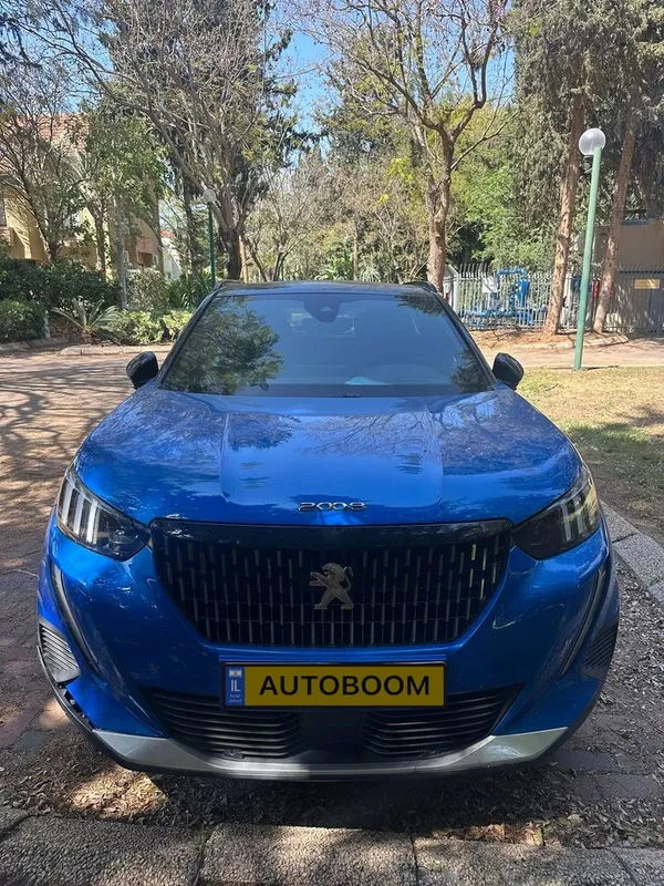 Peugeot 2008 2ème main, 2023