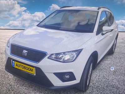 SEAT Arona с пробегом, 2020, частная рука