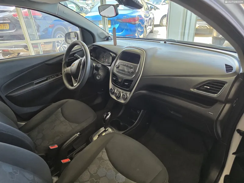 Chevrolet Spark 2ème main, 2019