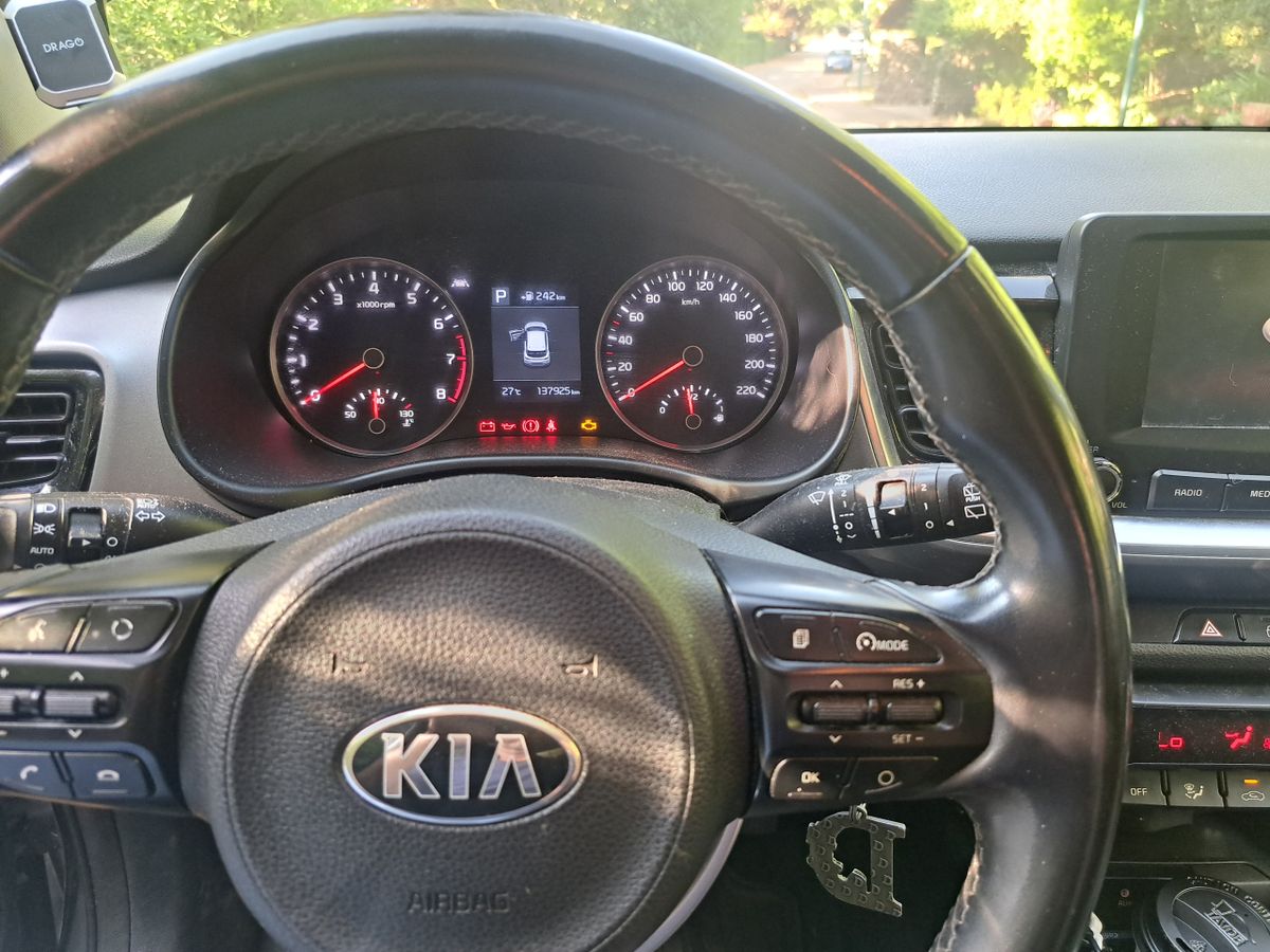 Kia Stonic с пробегом, 2019, частная рука