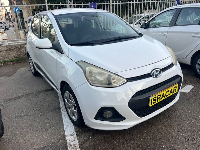 Hyundai i10 2nd hand, 2015