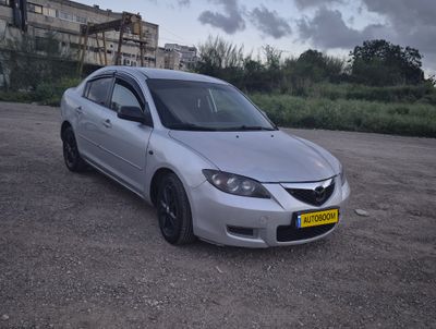 Mazda 3 с пробегом, 2009, частная рука