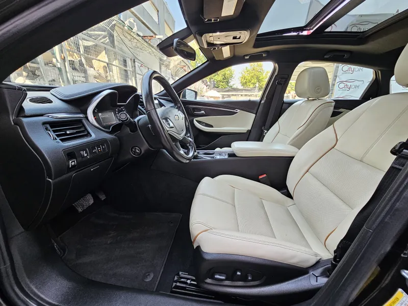 Chevrolet Impala с пробегом, 2019, частная рука