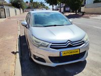 Citroen C4 с пробегом, 2016, частная