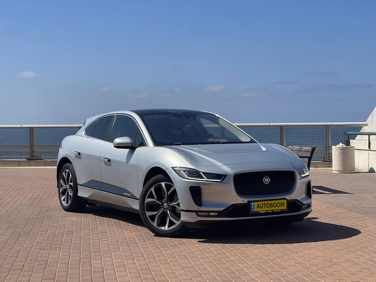 Jaguar I-Pace 2nd hand, 2019, private hand