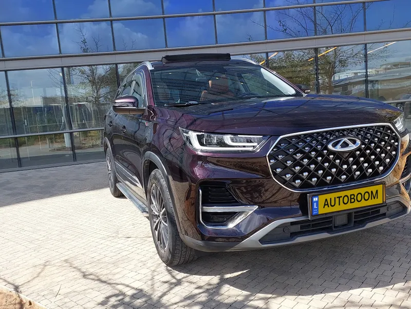 Chery Tiggo 8 Pro 2ème main, 2023, privée