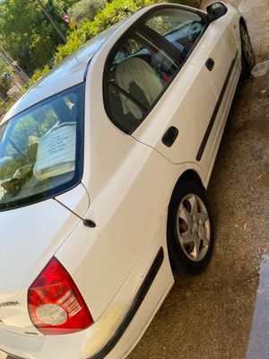 Hyundai Elantra 2ème main, 2005, main privée