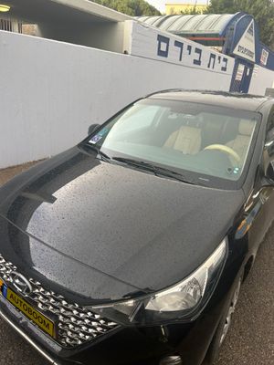 Hyundai Accent 2ème main, 2022, main privée