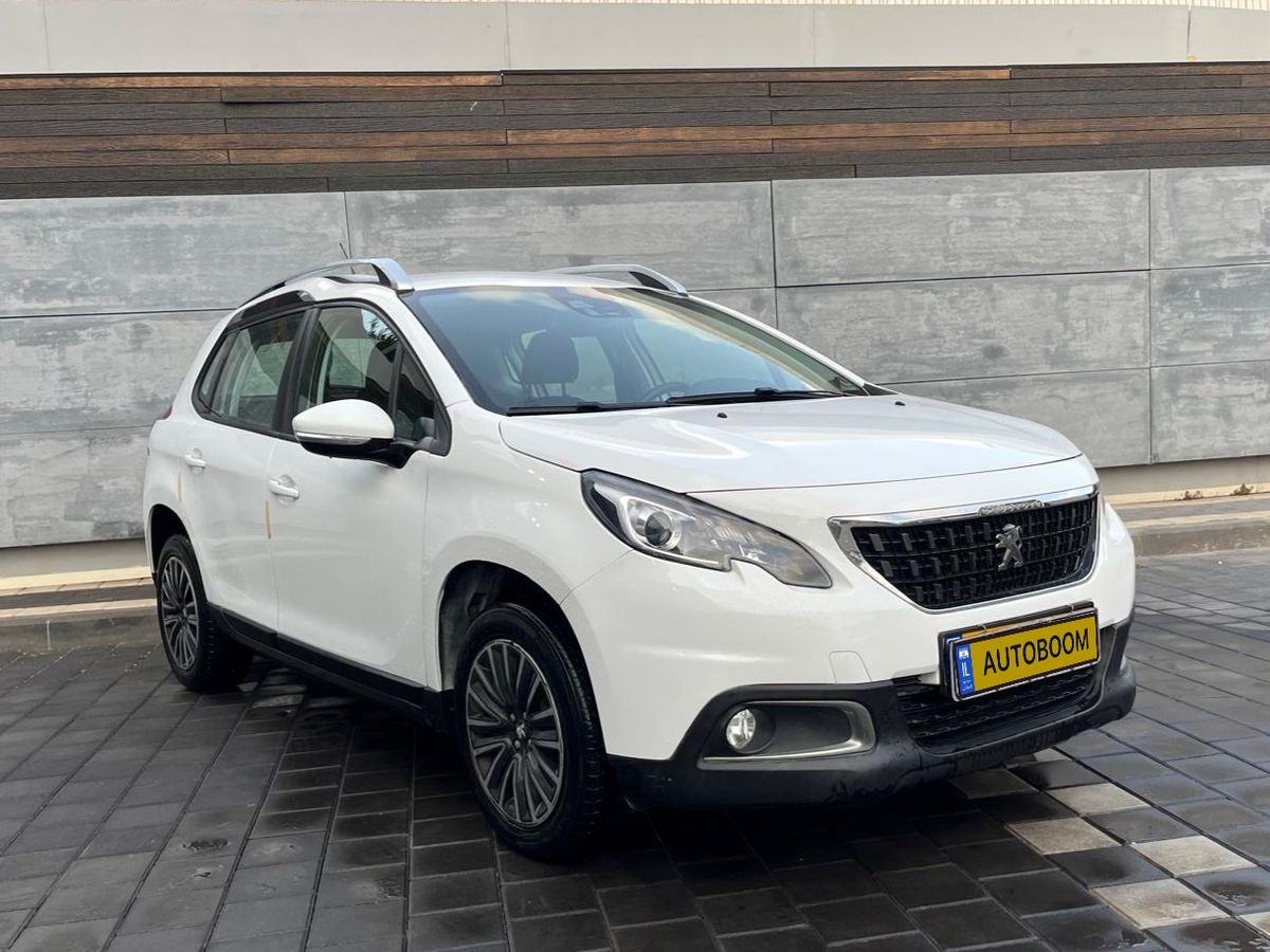 Peugeot 2008 2ème main, 2019