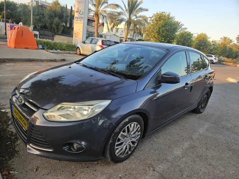 Ford Focus с пробегом, 2012, частная