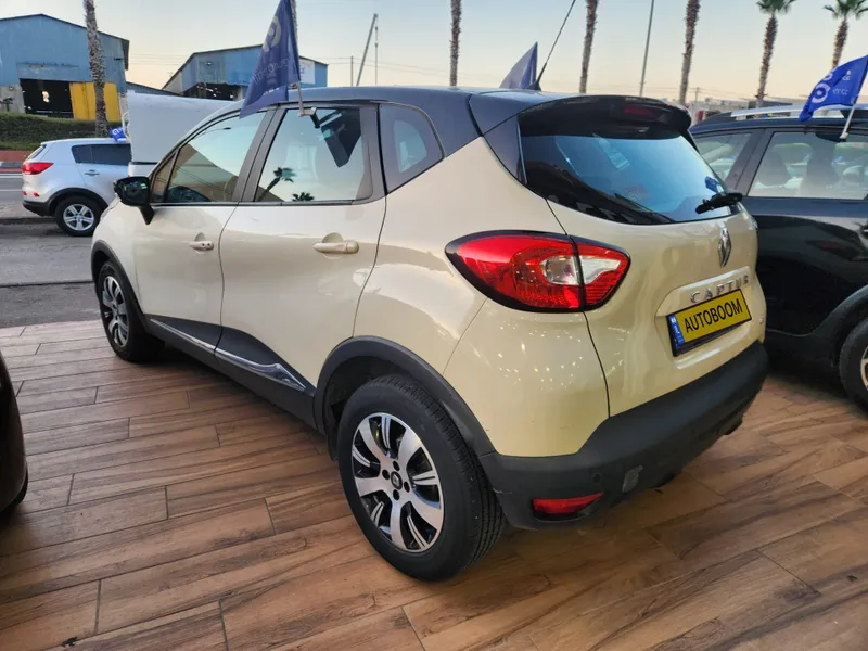 Renault Captur 2nd hand, 2016