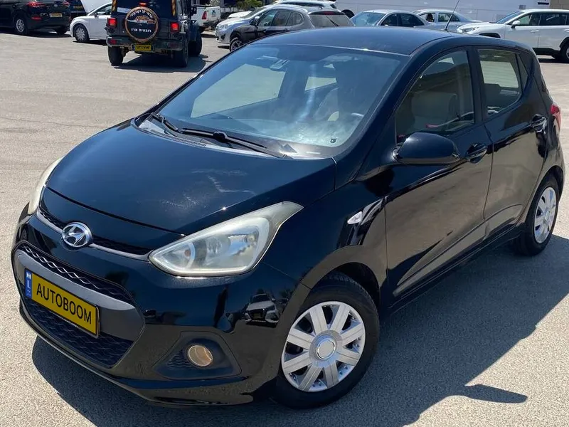 Hyundai i10 2ème main, 2016, main privée