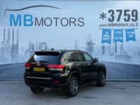 Jeep Grand Cherokee 2nd hand, 2017, private