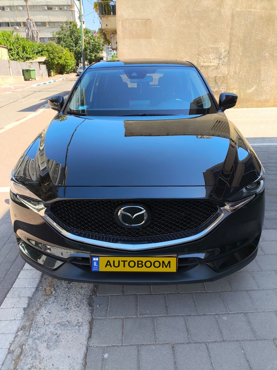 Mazda CX-5 2ème main, 2022, privée