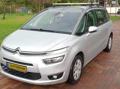 سيتروين C4 Picasso مستعمل, 2016, مالك خاص
