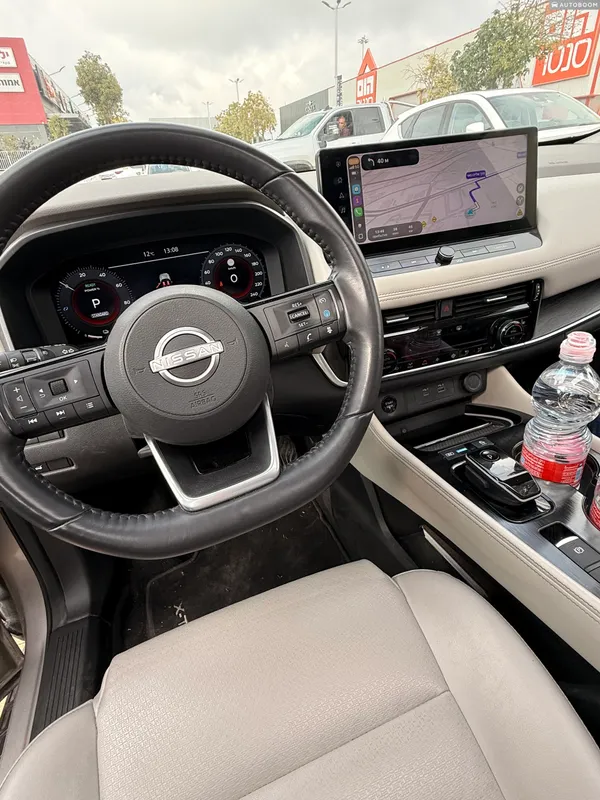 Nissan X-Trail 2ème main, 2023, privée