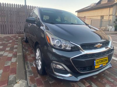 Chevrolet Spark с пробегом, 2020, частная рука