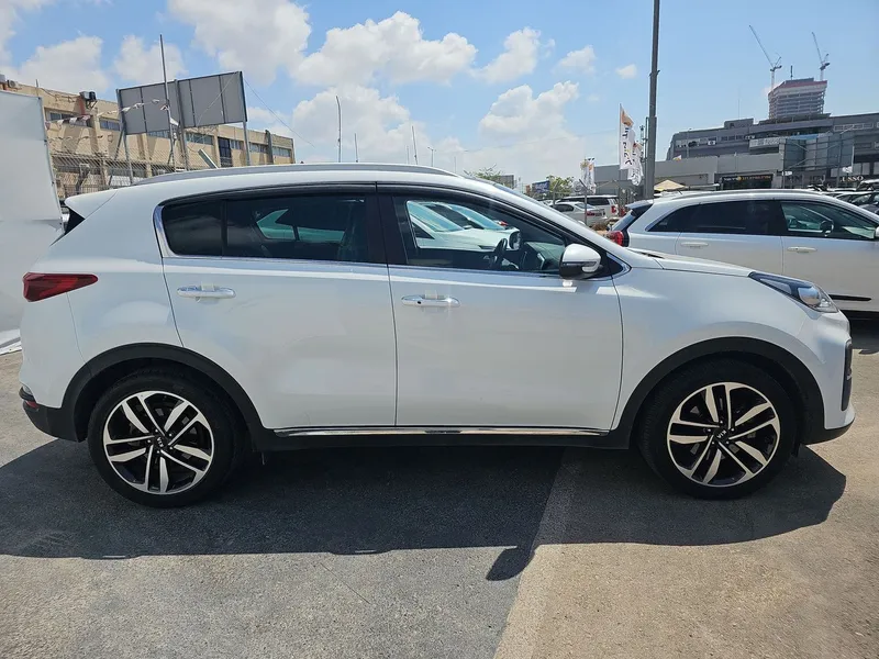 Kia Sportage 2nd hand, 2021, private hand