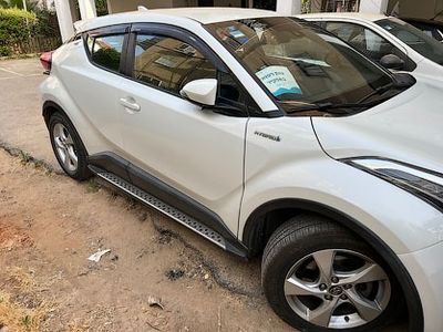 Toyota C-HR 2nd hand, 2018, private hand