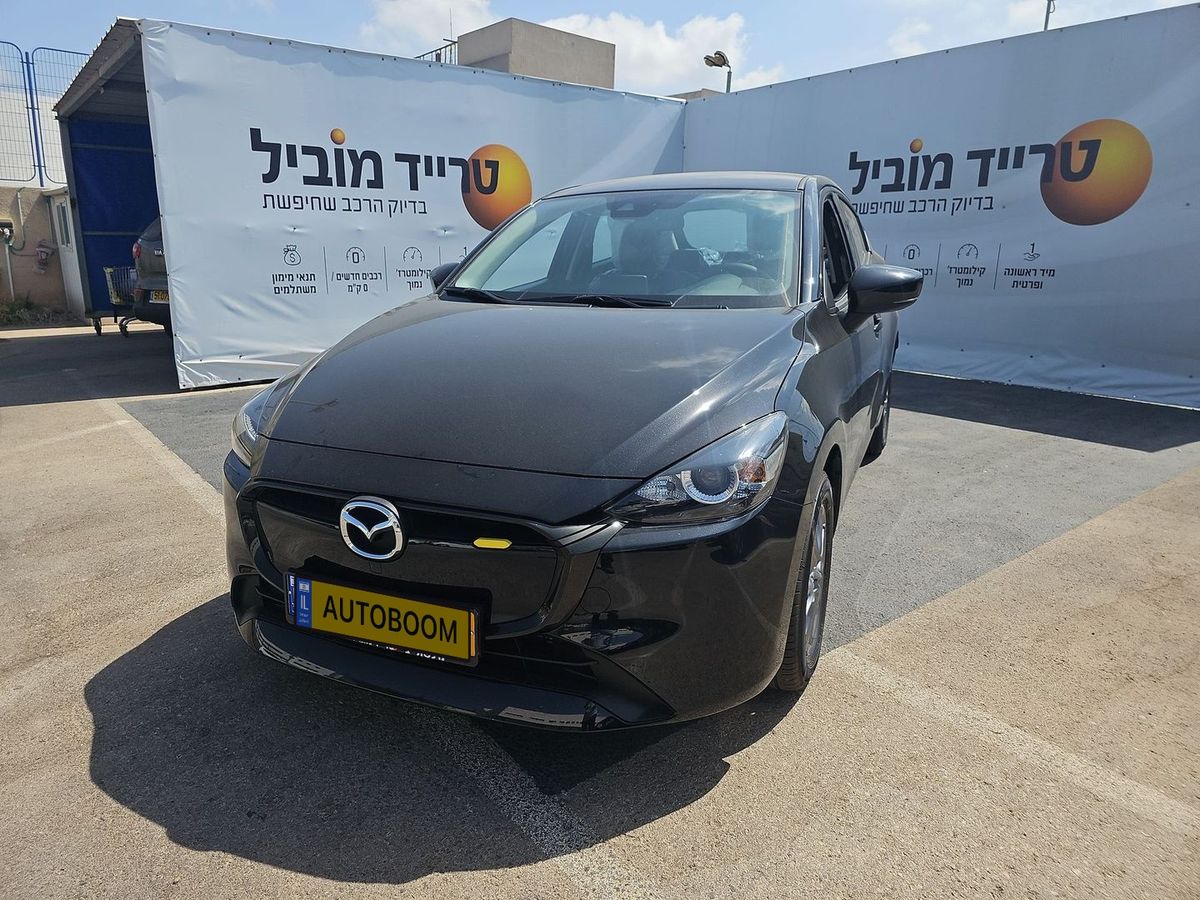 Mazda 2 new car, 2024
