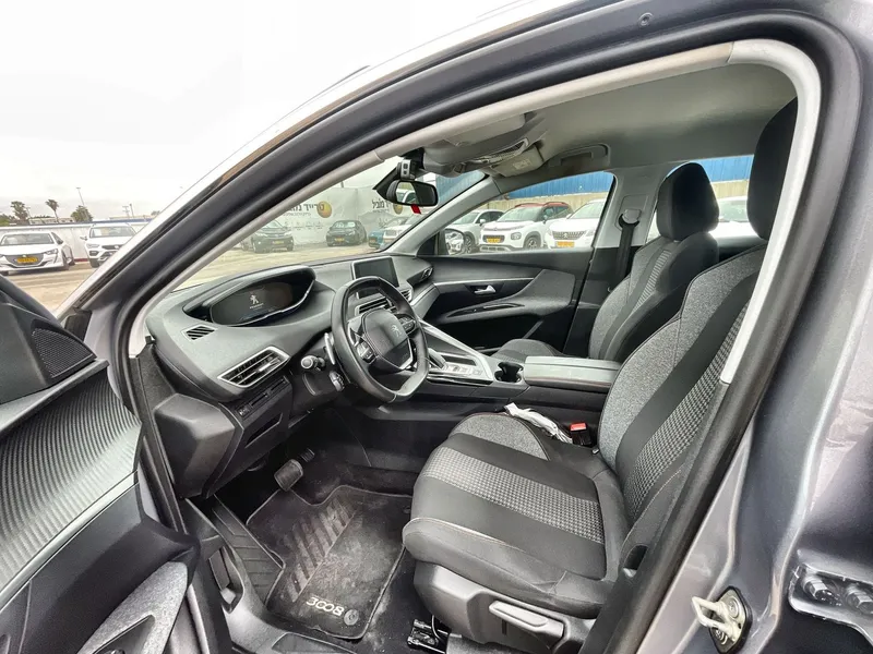 Peugeot 3008 2nd hand, 2018, private hand